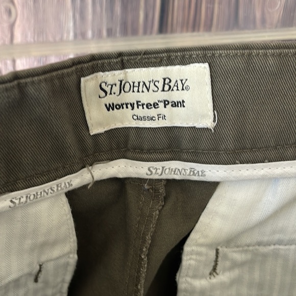 Men’s Grey Slacks - Picture 5 of 6
